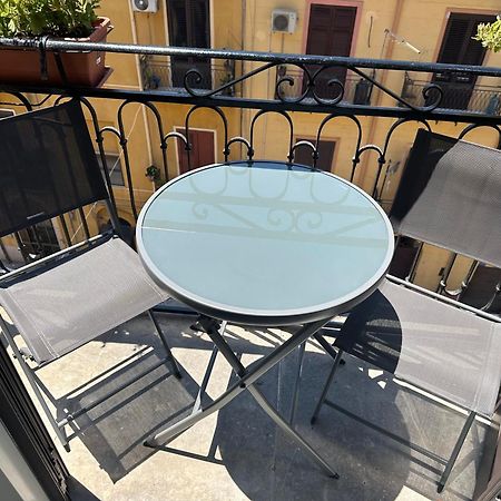 Casetta Al Molo Trapezoidale Palermo Exteriér fotografie