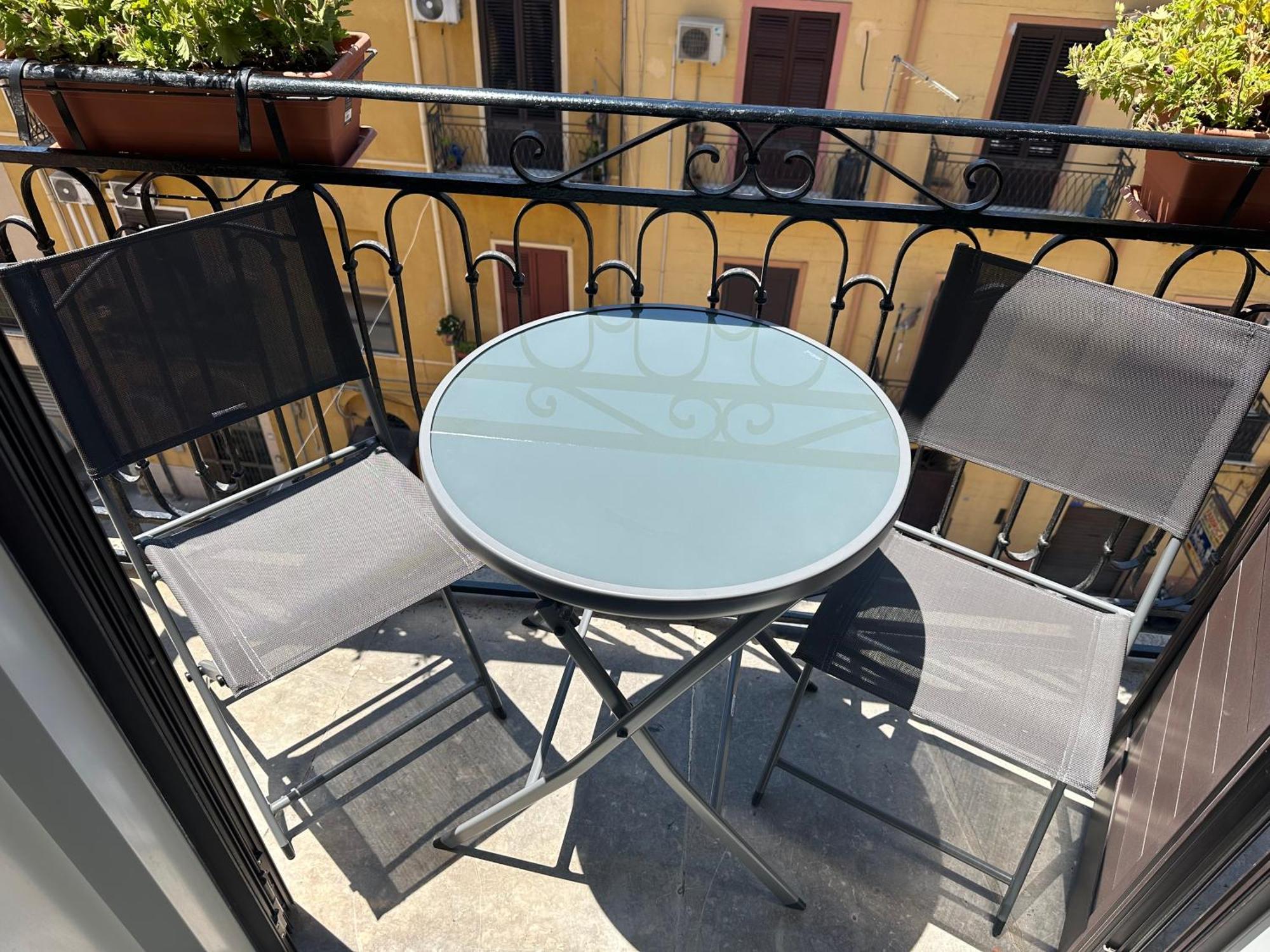 Casetta Al Molo Trapezoidale Palermo Exteriér fotografie